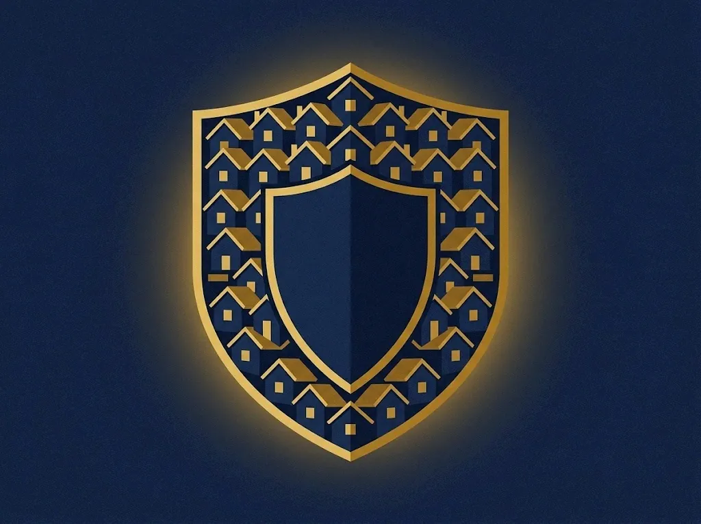 Shield made of houses — the American homeowner balance sheet as a fortress